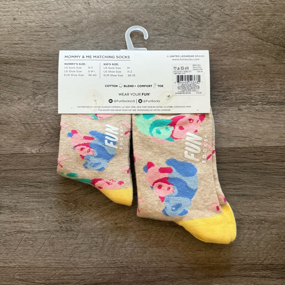 Fun Socks bundle - Picture 4 of 6